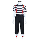 Alice in Wonderland Tweedledum and Tweedledee Cosplay Kostüm